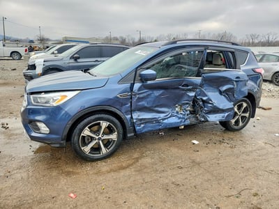 1FMCU9HD2JU****** 2018 Ford Escape