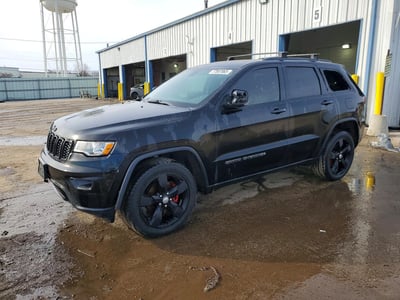 2017 Jeep Grand Cherokee