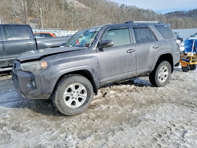 JTEBU5JR9K5****** 2019 Toyota 4Runner