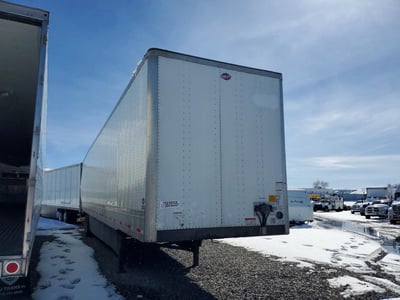 1UYVS2533R3****** 2024 Utility Trailer Manufacturer Utility Trailer Manufacturer