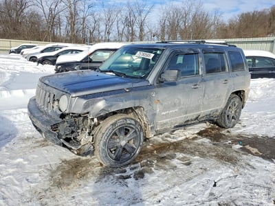 1C4NJRBB6ED****** 2014 Jeep Patriot