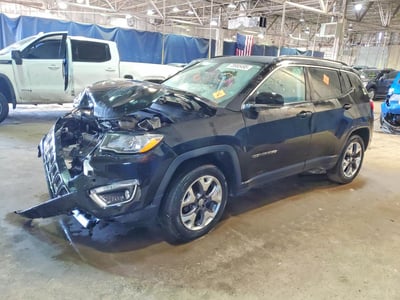 3C4NJDCB9LT****** 2020 Jeep Compass