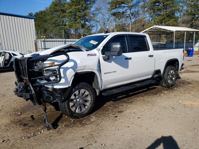 1GC4YME7XRF****** 2024 Chevrolet Silverado 2500