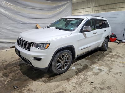 1C4RJFBG9KC****** 2019 Jeep Grand Cherokee