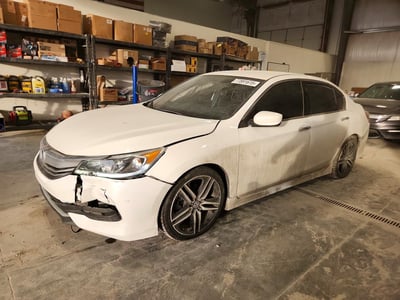 1HGCR2F17HA****** 2017 Honda Accord