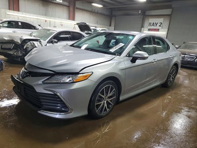 2022 Toyota Camry