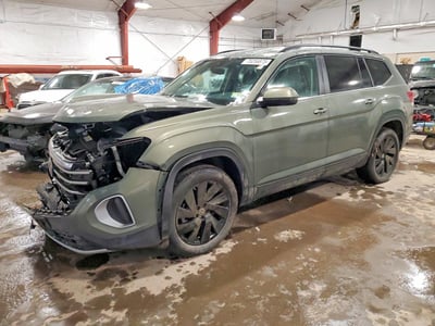 2026 Volkswagen Atlas