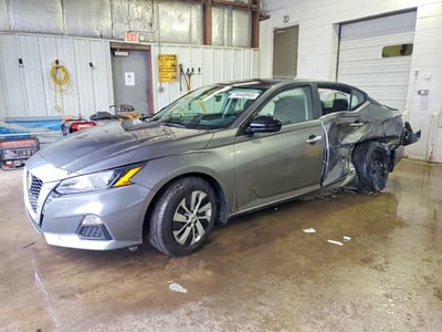 1N4BL4BV4NN****** 2022 Nissan Altima
