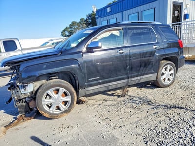 2GKFLPE34G6****** 2016 GMC Terrain