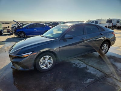 KMHLL4DG4TU****** 2026 Hyundai Elantra