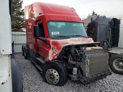 3AKJHHDR7MS****** 2021 Freightliner Cascadia 126
