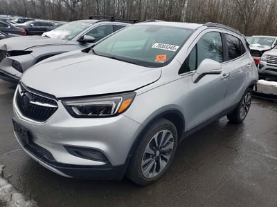 KL4CJGSM1KB****** 2019 Buick Encore