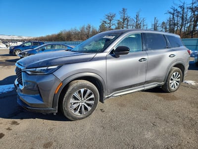5N1DL1ES1PC****** 2023 Infiniti QX60