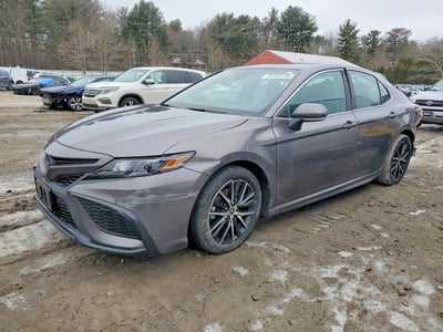 4T1T11BK9RU****** 2024 Toyota Camry