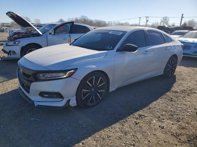 NJ14*** 2020 Honda Accord