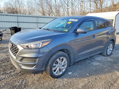 KM8J2CA49KU****** 2019 Hyundai Tucson