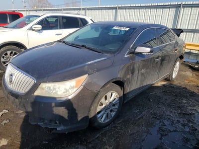 1G4GD5ER9CF****** 2012 Buick LaCrosse