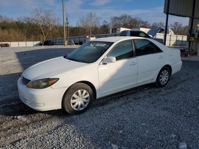 2002 Toyota Camry
