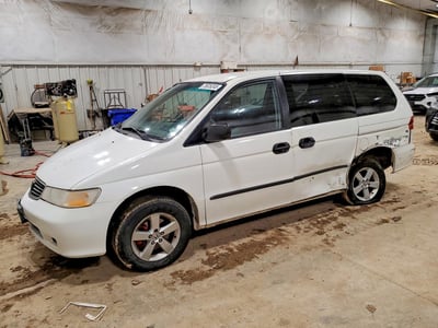 2000 Honda Odyssey
