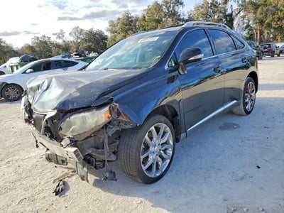 2T2ZK1BA3CC****** 2012 Lexus RX