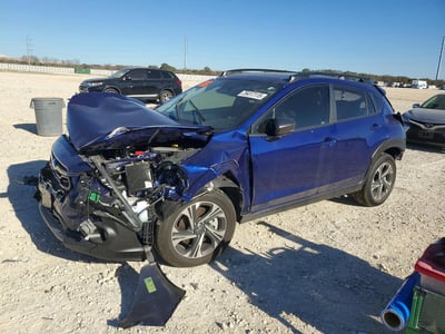 JF2GUHDC8SH****** 2025 Subaru Crosstrek