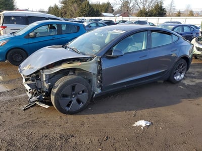 5YJ3E1EAXPF****** 2023 Tesla Model 3