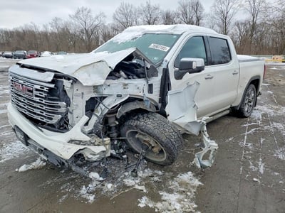 2025 GMC Sierra