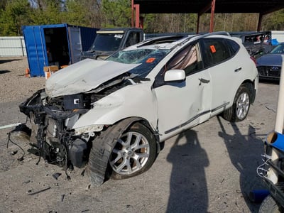 JN8AS5MV4DW****** 2013 Nissan Rogue