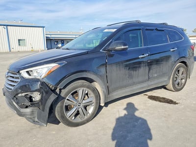 KM8SN4HFXFU****** 2015 Hyundai Santa Fe