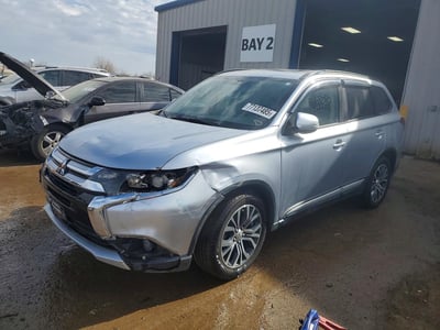 JA4AD3A31GZ****** 2016 Mitsubishi Outlander