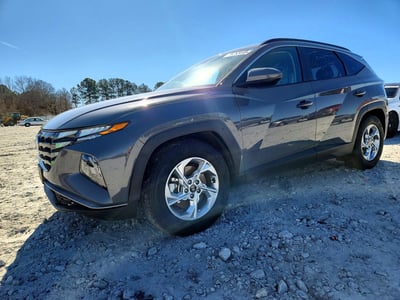 5NMJB3DEXRH****** 2024 Hyundai Tucson