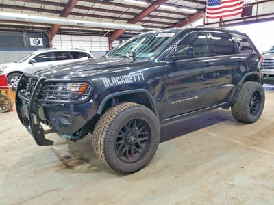 2014 Jeep Grand Cherokee