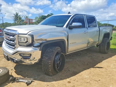 3GTU2NEJ3GG****** 2016 GMC Sierra 1500