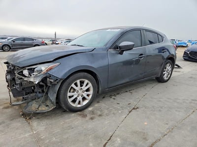 JM1BM1K79G1****** 2016 Mazda 3