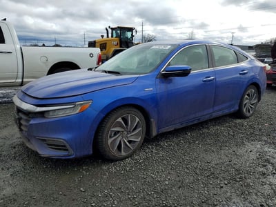 19XZE4F92KE****** 2019 Honda Insight