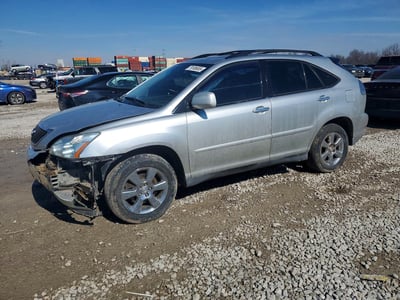 2T2HK31U78C****** 2008 Lexus RX 350