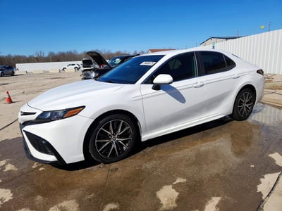 4T1G11AK4MU****** 2021 Toyota Camry