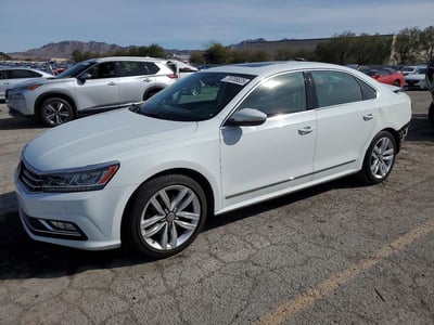 2017 Volkswagen Passat