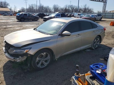 1HGCV1F49KA****** 2019 Honda Accord