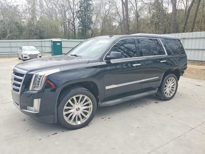 2015 Cadillac Escalade