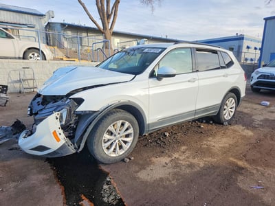 3VV0B7AX8LM****** 2020 Volkswagen Tiguan