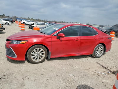 4T1C11AK6RU****** 2024 Toyota Camry
