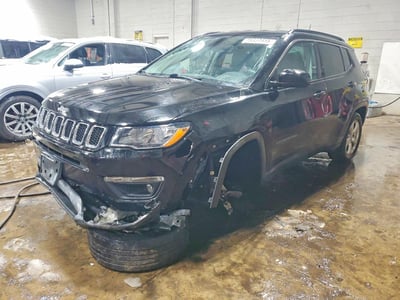 3C4NJDBB5KT****** 2019 Jeep Compass