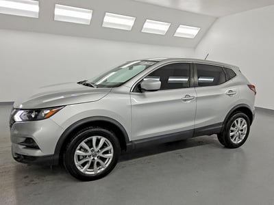 JN1BJ1AV8MW****** 2021 Nissan Rogue Sport