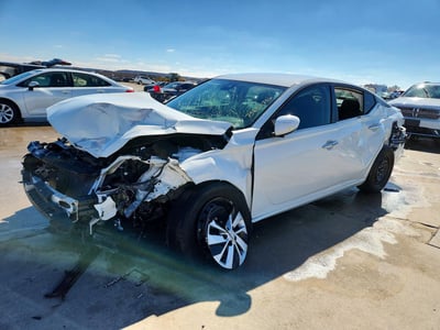 1N4BL4BV9NN****** 2022 Nissan Altima