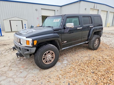 5GTDN136968****** 2006 Hummer H3
