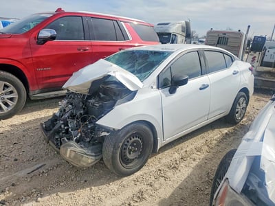 3N1CN8DV9ML****** 2021 Nissan Versa