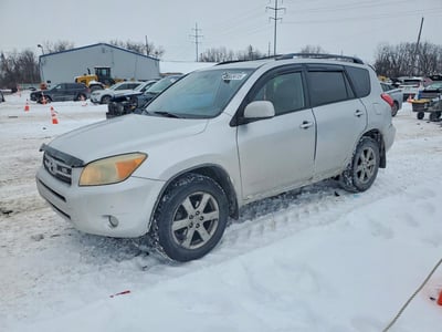JTMBK31VX76****** 2007 Toyota RAV4