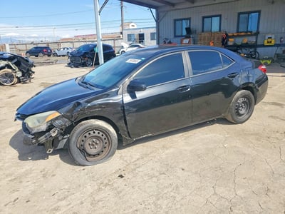 5YFBURHE3GP****** 2016 Toyota Corolla