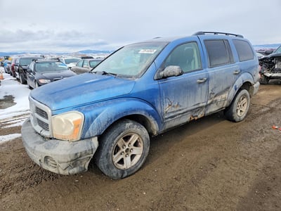 2004 Dodge Durango